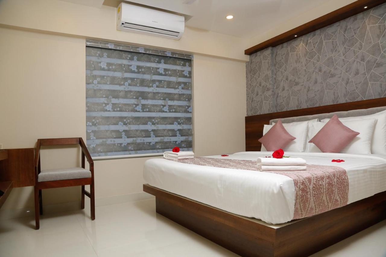 Hotel Crystals Cove Thekkady Εξωτερικό φωτογραφία