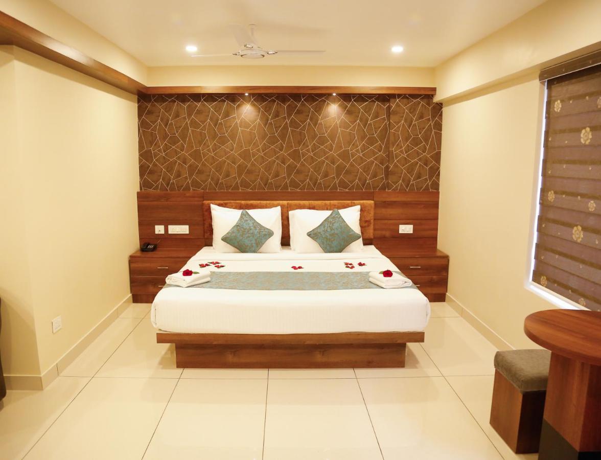 Hotel Crystals Cove Thekkady Εξωτερικό φωτογραφία